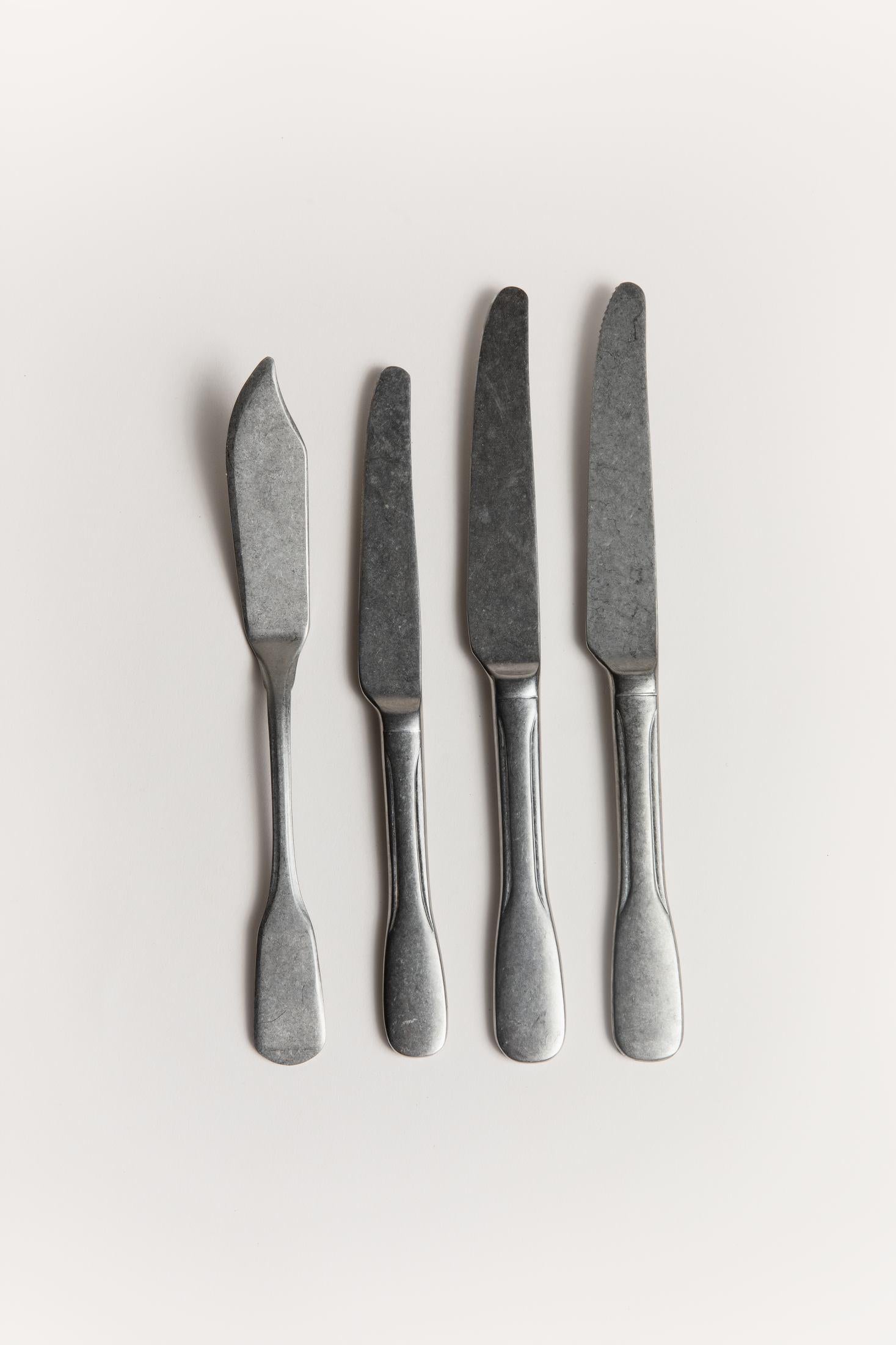 COLTELLO FRUTTA BRICK LANE NKNIBL90702 RAW KnIndustrie 