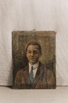 "uomo con cravatta" COR0652 1 Raw 