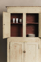 Credenza da campagna in quercia ARM053 1 Raw 