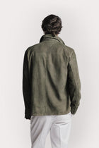 Giacca Painter light suede JKPTSUGRS6 1 Raw 