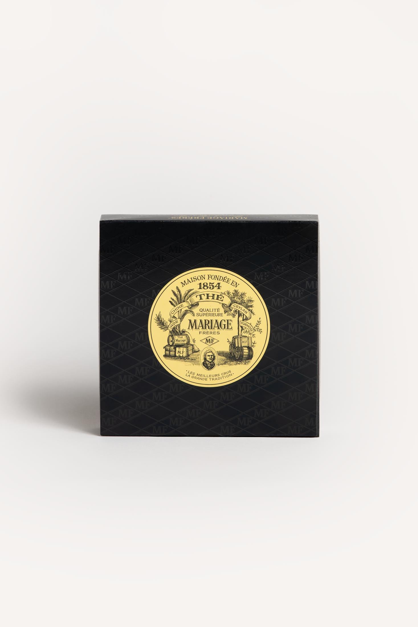 FRENCH BREAKFAST TEA® TB7000 RAW Mariage Freres 