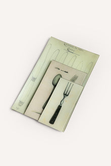 FORK TRAY JDRTFK23 1 John Derian 