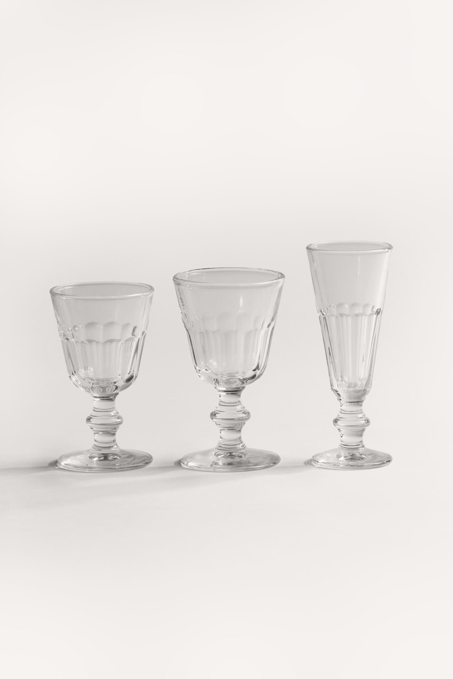 BICCHIERE ACQUA PERIGORD LR620901 RAW La Rochere 