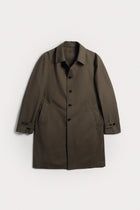 Impermeabile Turner  cotone tecnico CODUCNOLS6 78 Raw 