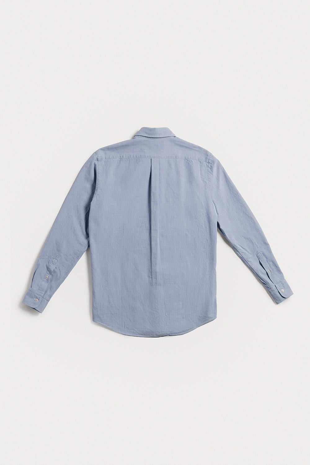 camicia Liberty chambray SHLBCHBLS6 1 Raw 