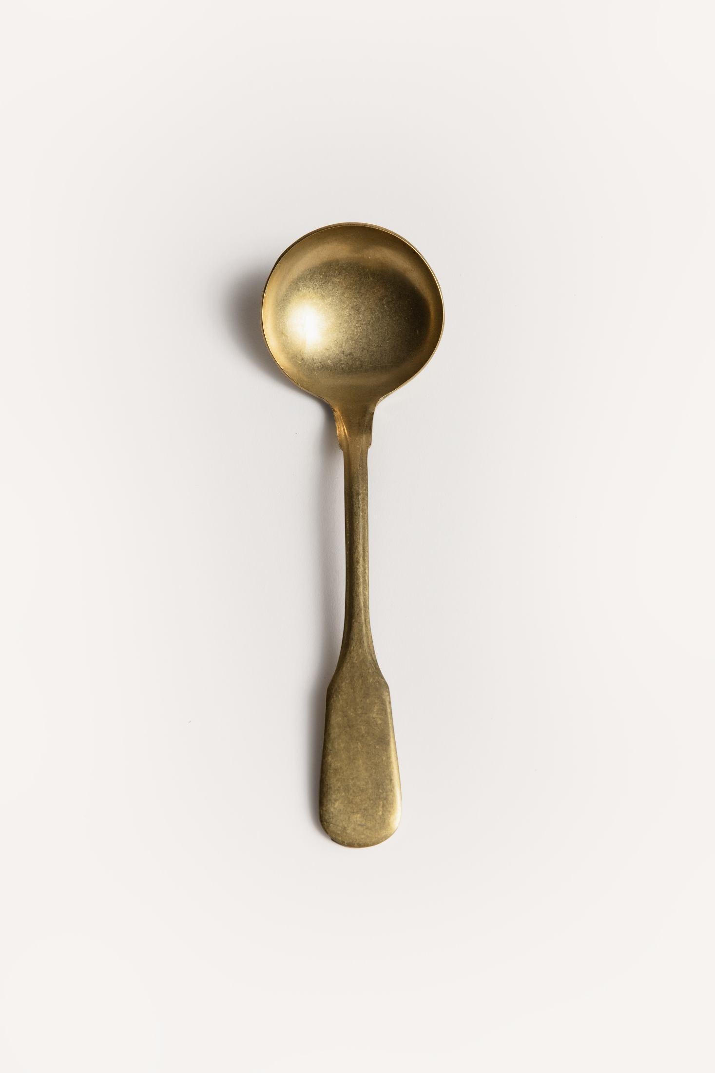 MESTOLO SALSA BRICK LANE NKNIBL81205 RAW KnIndustrie 