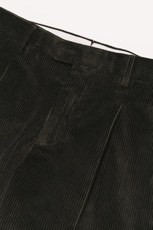 PANTALONE LAWRENCE VELLUTO A COSTE<BR/> TRPLCOMGF5 580 Raw 