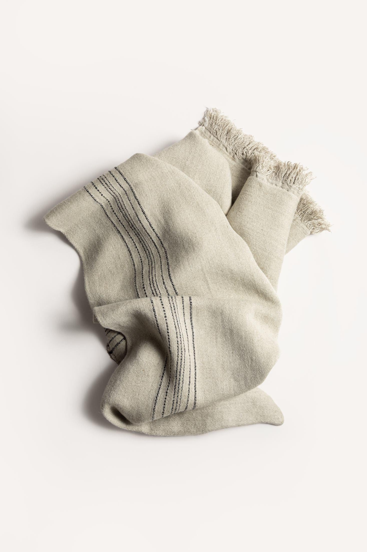 PLAID MARRAKESH LI172941 RAW Libeco 