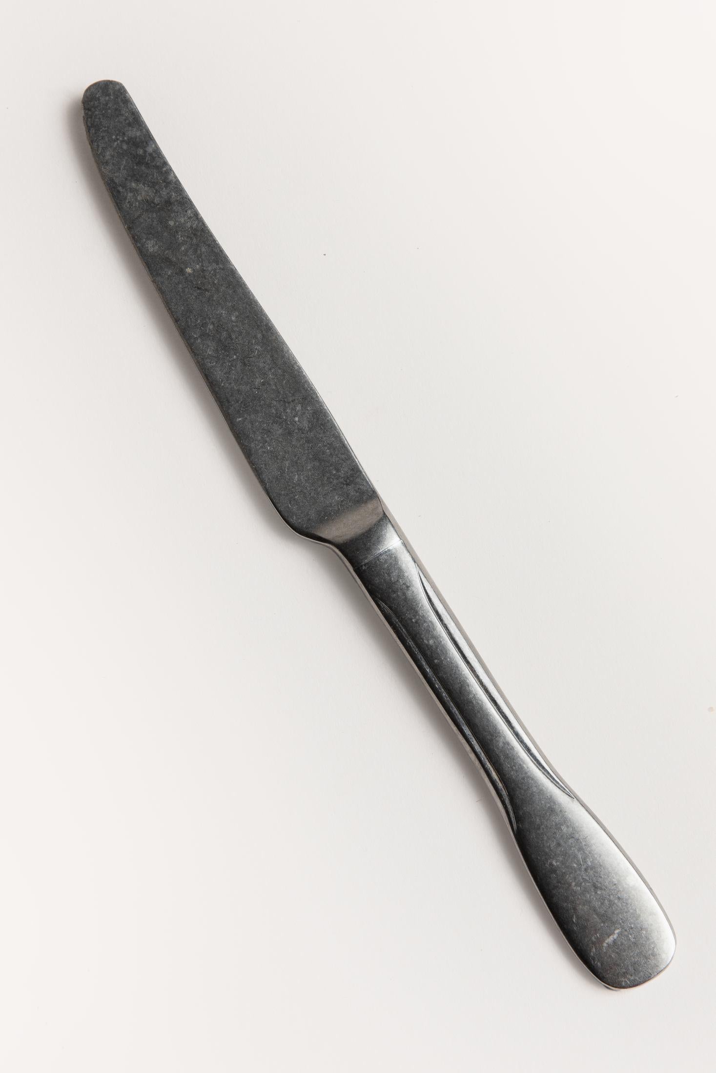 COLTELLO FRUTTA BRICK LANE NKNIBL90702 RAW KnIndustrie 