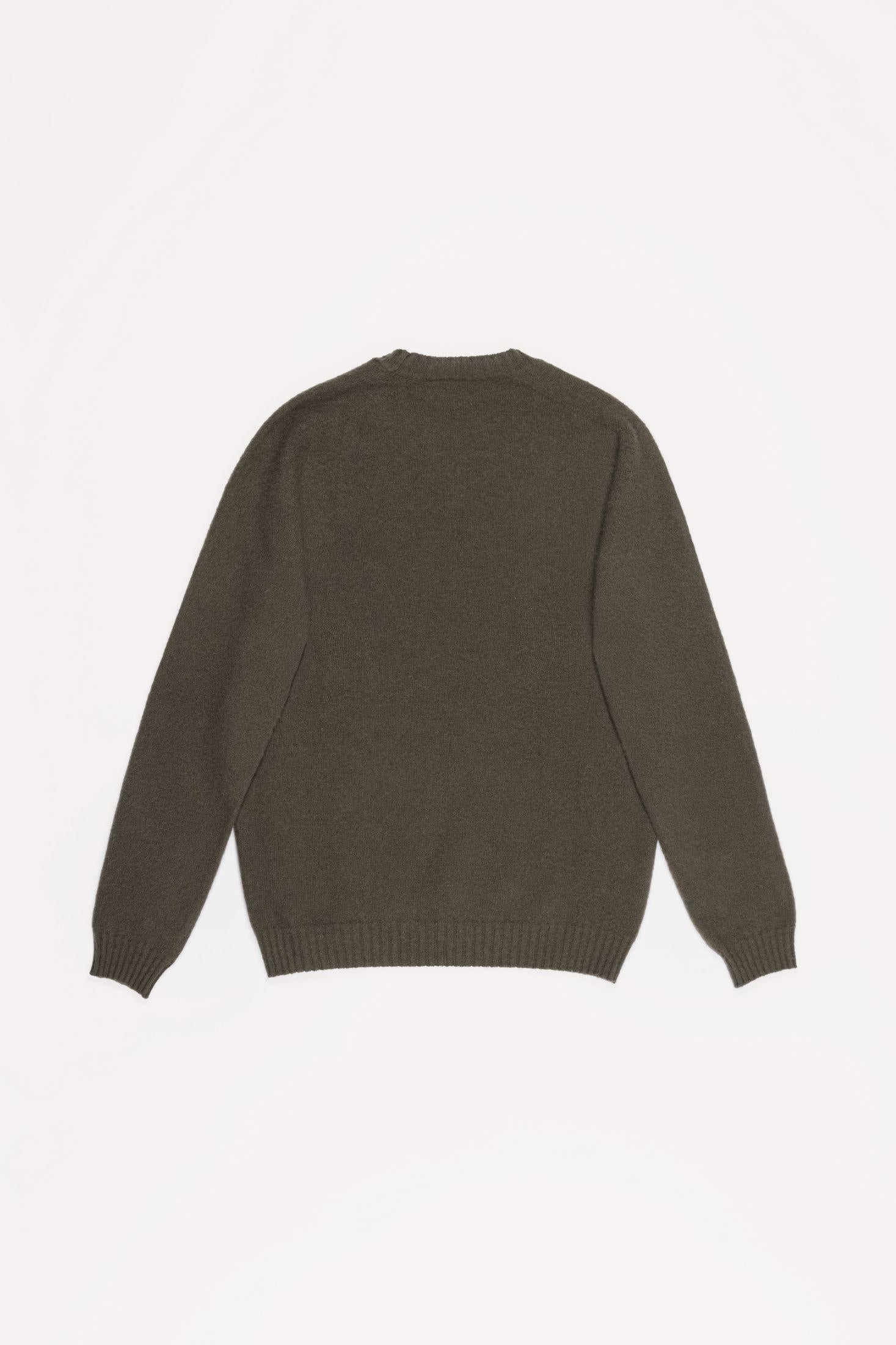 GIROCOLLO KEATS LANA & CASHMERE KNSWWCWHF5 530 Raw 