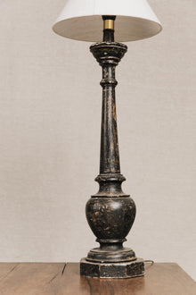 Lampada da tavolo nera ILL0769 1 Raw 