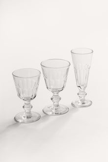 CALICE FLUTE PERIGORD<BR/> LR621101 RAW La Rochere 