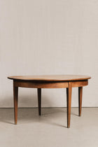 Tavolo console in rovere<BR/> TAV1369 1 Raw 