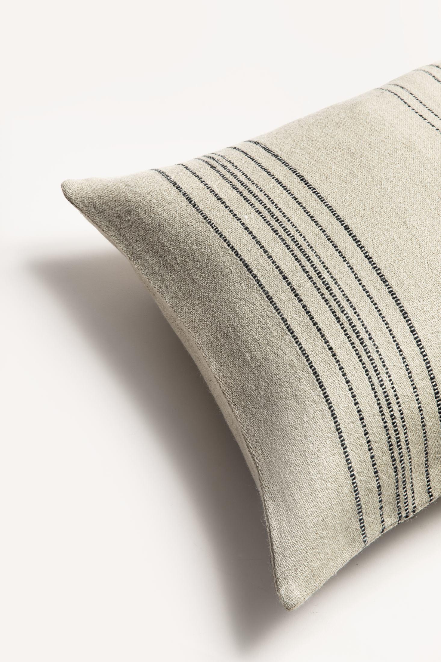 PILLOW COVER MARRAKESH LI172943 RAW Libeco 