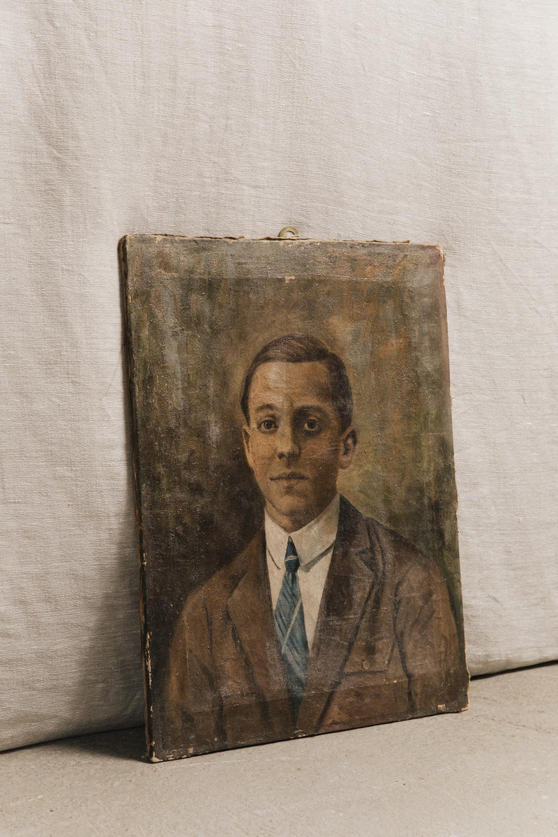 "uomo con cravatta" COR0652 1 Raw 