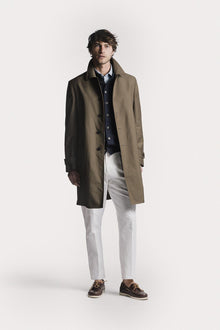 Cardigan Club cotone cashmere KNCGCWBLS6 110 Raw 