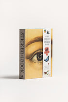 JOHN DERIAN<BR/>STICKER BOOK STICKERBOOK RAW John Derian 