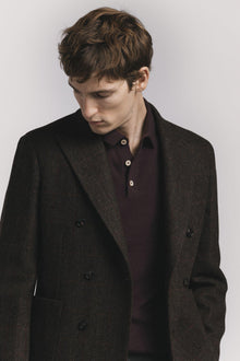 GIACCA LORD LANA TWEED JKDBTWBWF5 400 Raw 