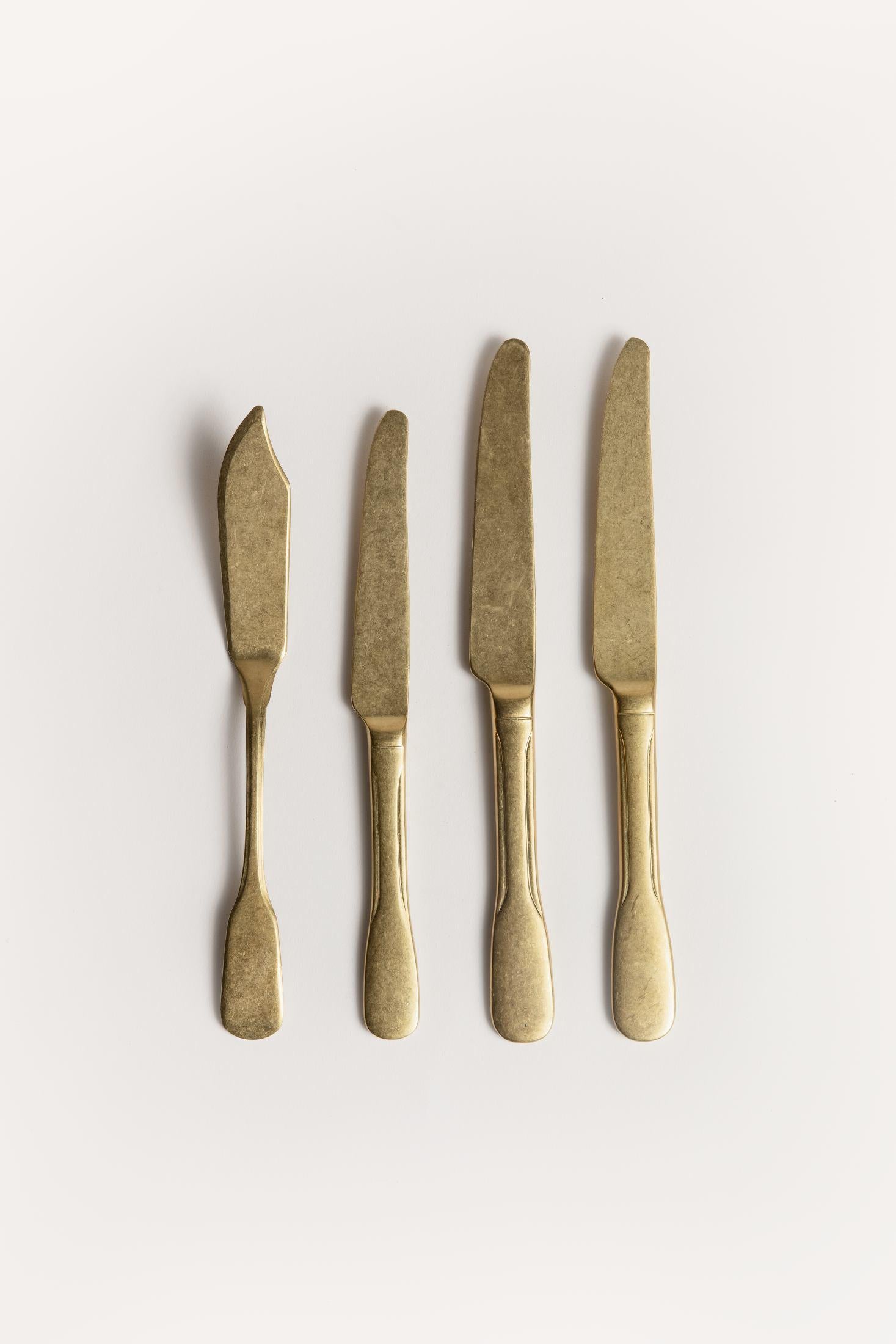 COLTELLO FRUTTA BRICK LANE NKNIBL90705 RAW KnIndustrie 