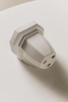 Portaspazzolino in ceramica BAG101 1 Raw 