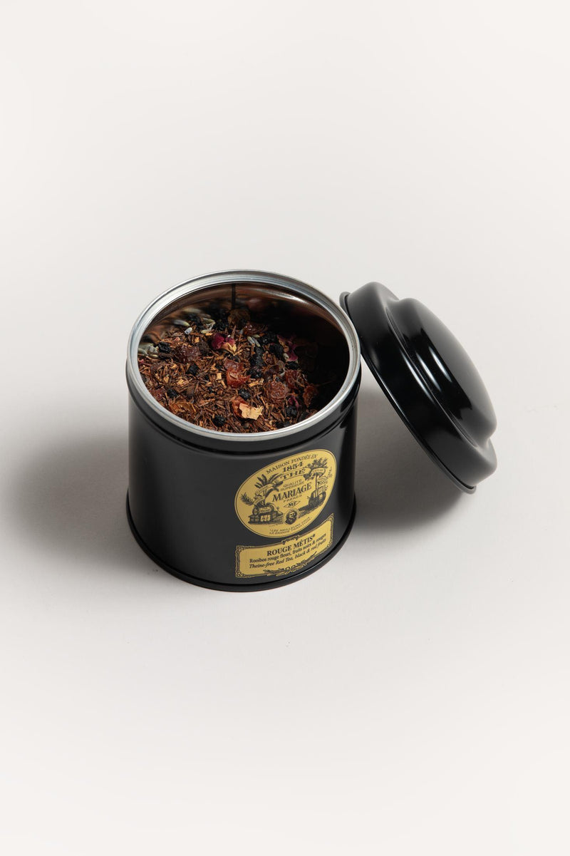 ROUGE METIS TC637 RAW Mariage Freres 