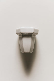 Portaspazzolino in ceramica BAG101 1 Raw 