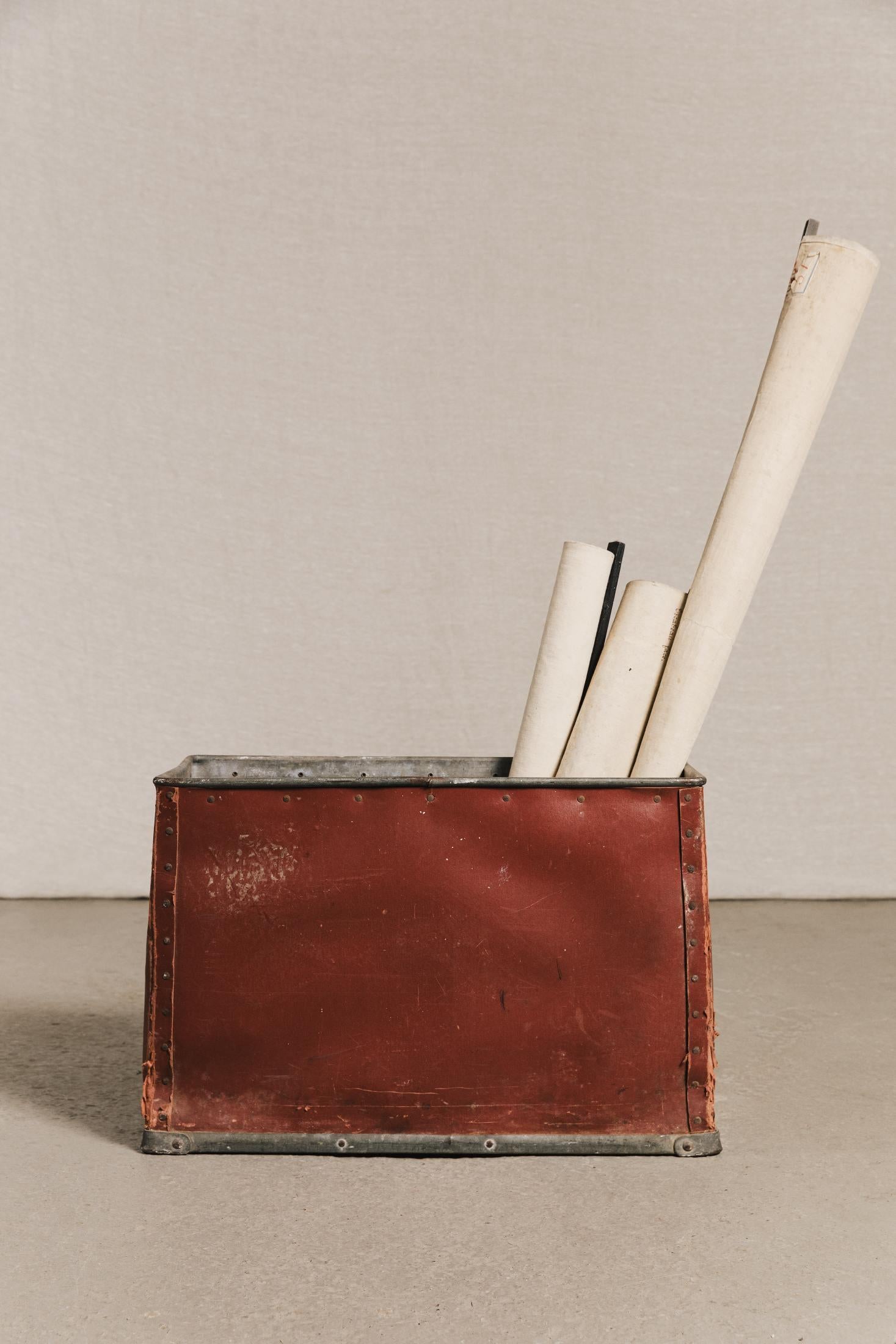 Contenitore in cartone NEG1417 1 Raw 