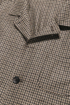 GIACCA PAINTER FLANELLA DI LANA<BR/> JKPTFLVYF5 230 Raw 