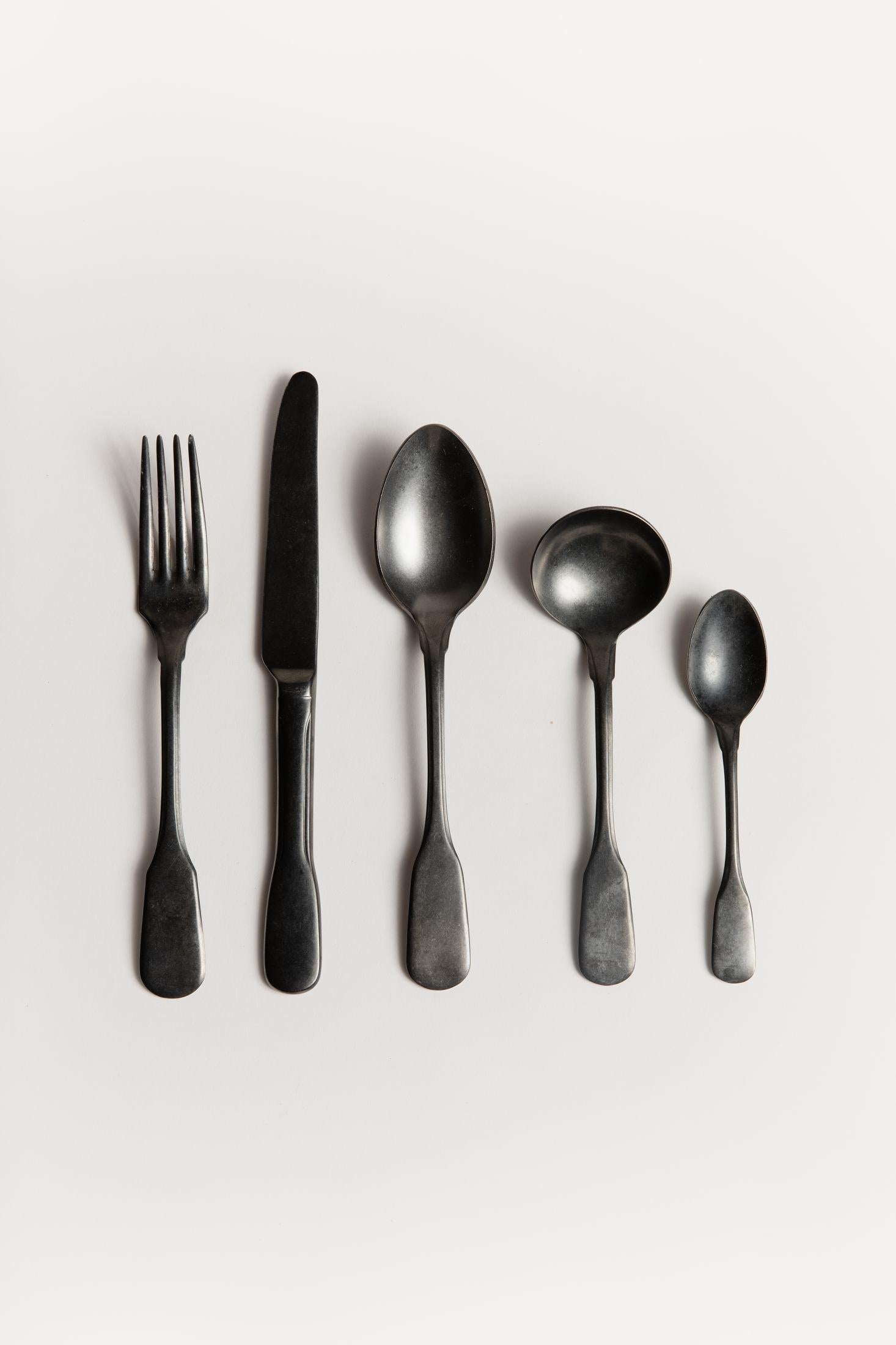 CUCCHIAIO CAFFE' BRICK LANE NKNIBL90404 RAW KnIndustrie 