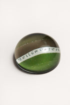 YELLOW GREEN DOME JDDMPWYG 1 John Derian 