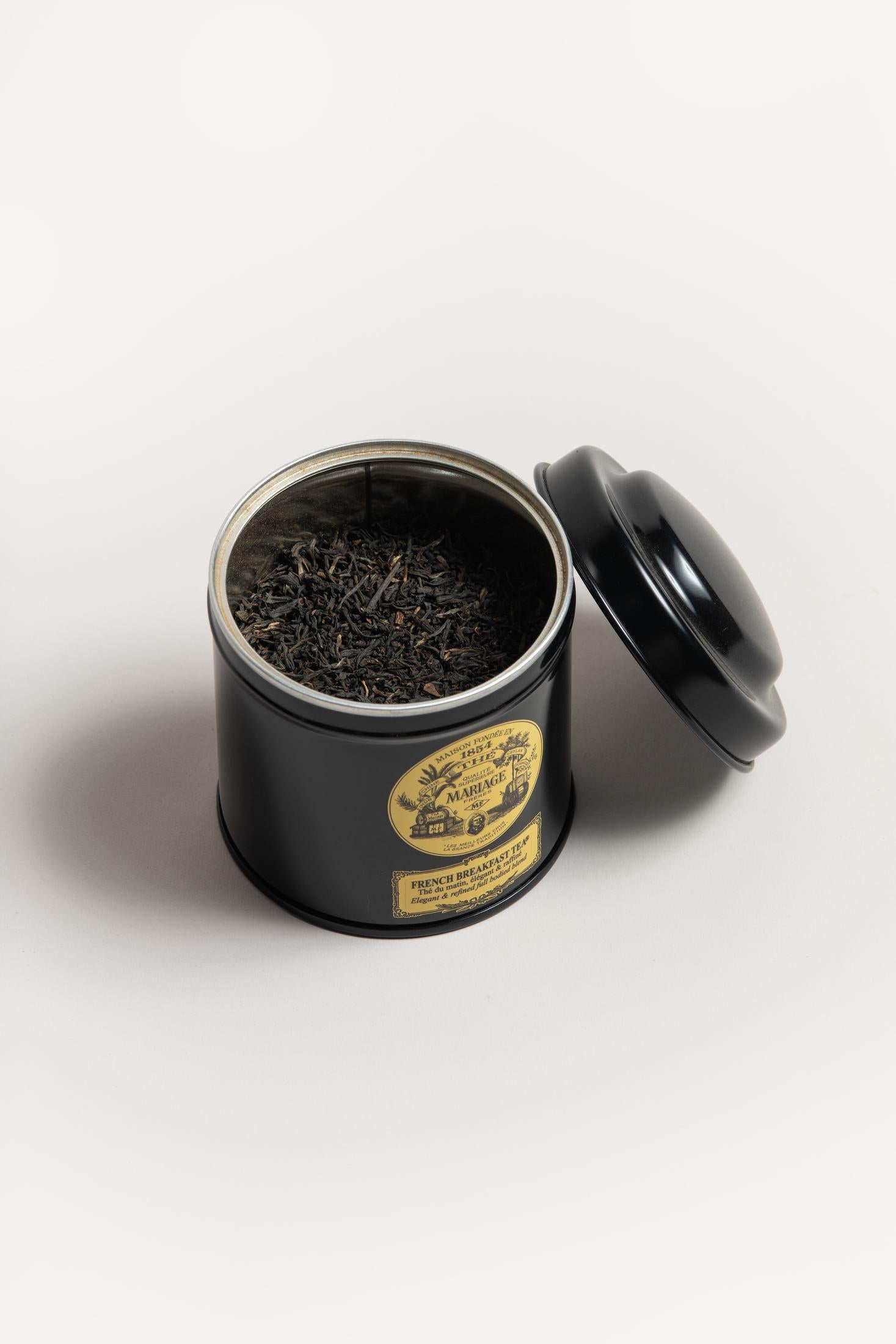 FRENCH BREAKFAST TEA® TC7000 RAW Mariage Freres 