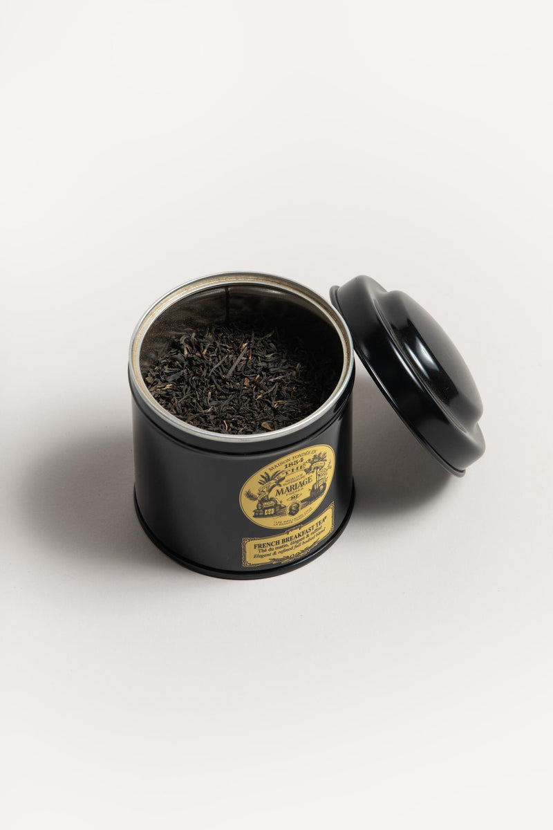 FRENCH BREAKFAST TEA® TC7000 RAW Mariage Freres 