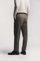 PANTALONE LAWRENCE FLANELLA DI LANA <BR/> TRPLFLBGF5 230 Raw 