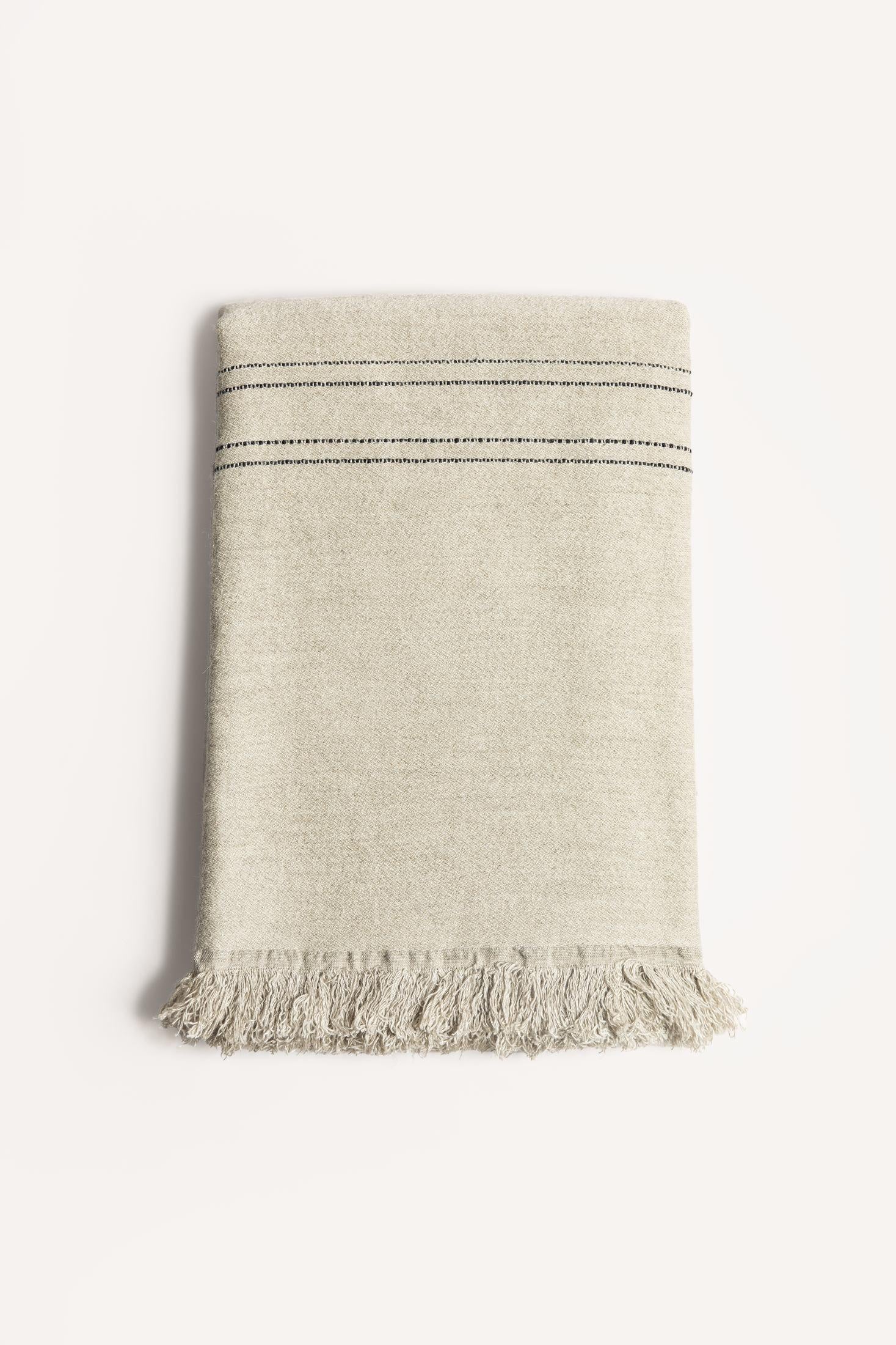 PLAID MARRAKESH LI172941 RAW Libeco 