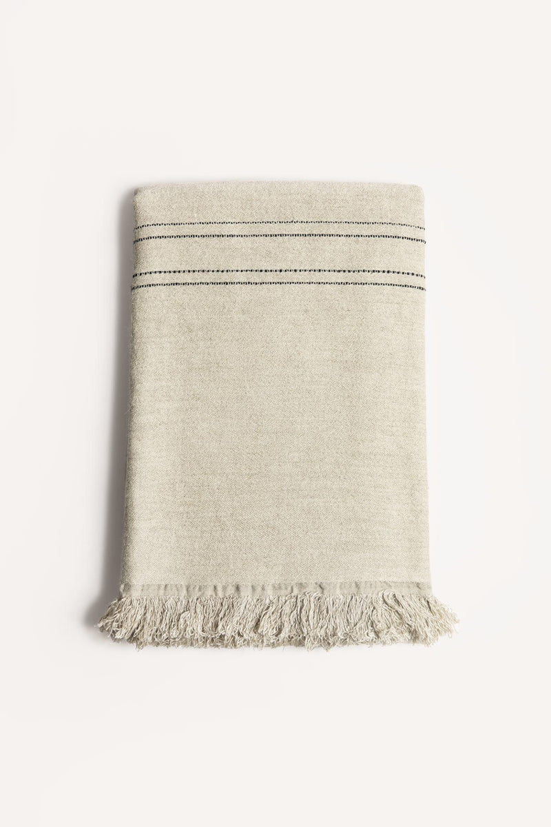 PLAID MARRAKESH LI172941 RAW Libeco 