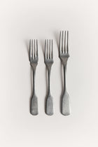 FORCHETTA TAVOLA BRICK LANE NKNIBL90202 RAW KnIndustrie 