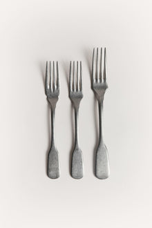 FORCHETTA TAVOLA BRICK LANE NKNIBL90202 RAW KnIndustrie 