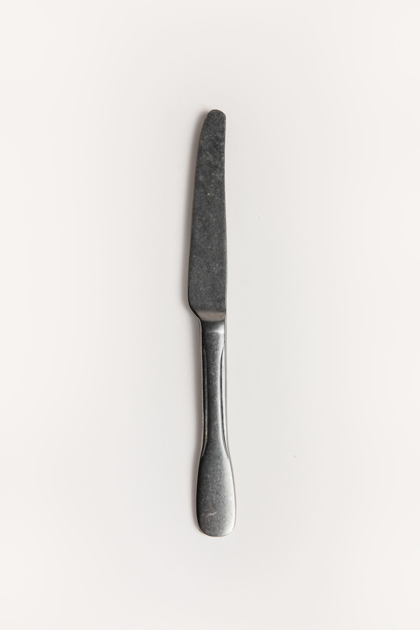 COLTELLO FRUTTA BRICK LANE NKNIBL90702 RAW KnIndustrie 