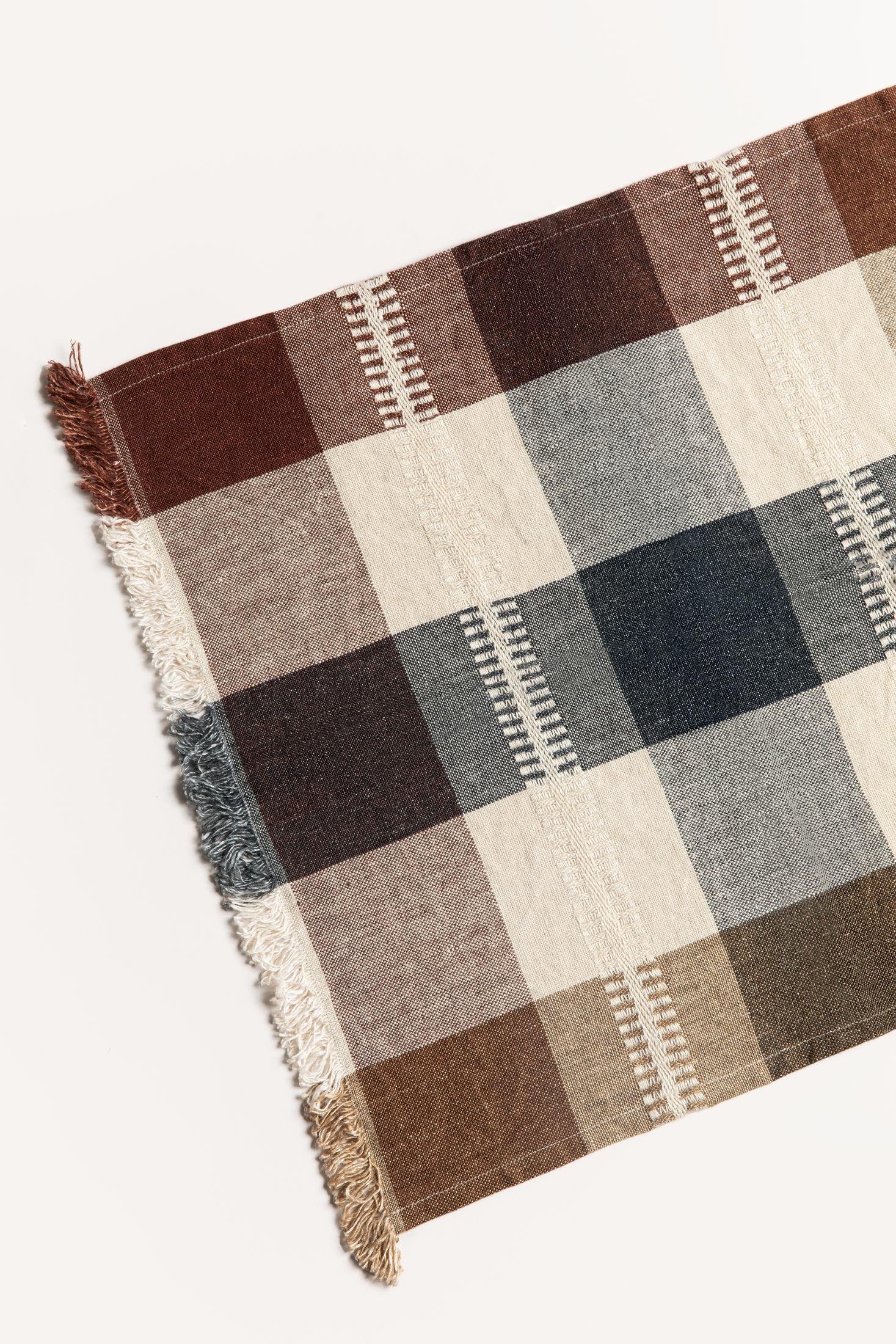 MAXINE NAPKIN LI178866 RAW Libeco 