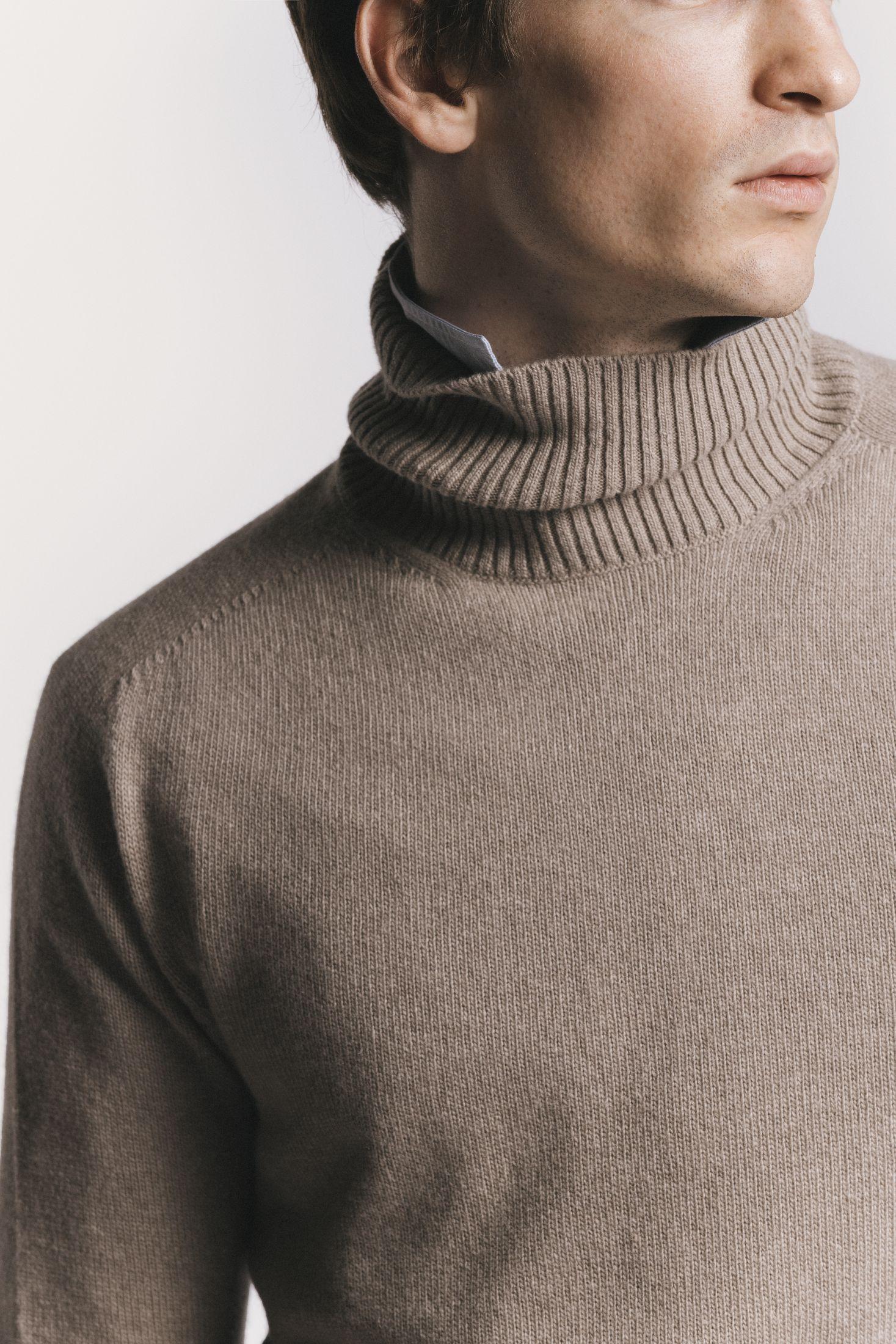 DOLCEVITA BLAKE LANA & CASHMERE<BR/> KNTRWCBGF5 230 Raw 