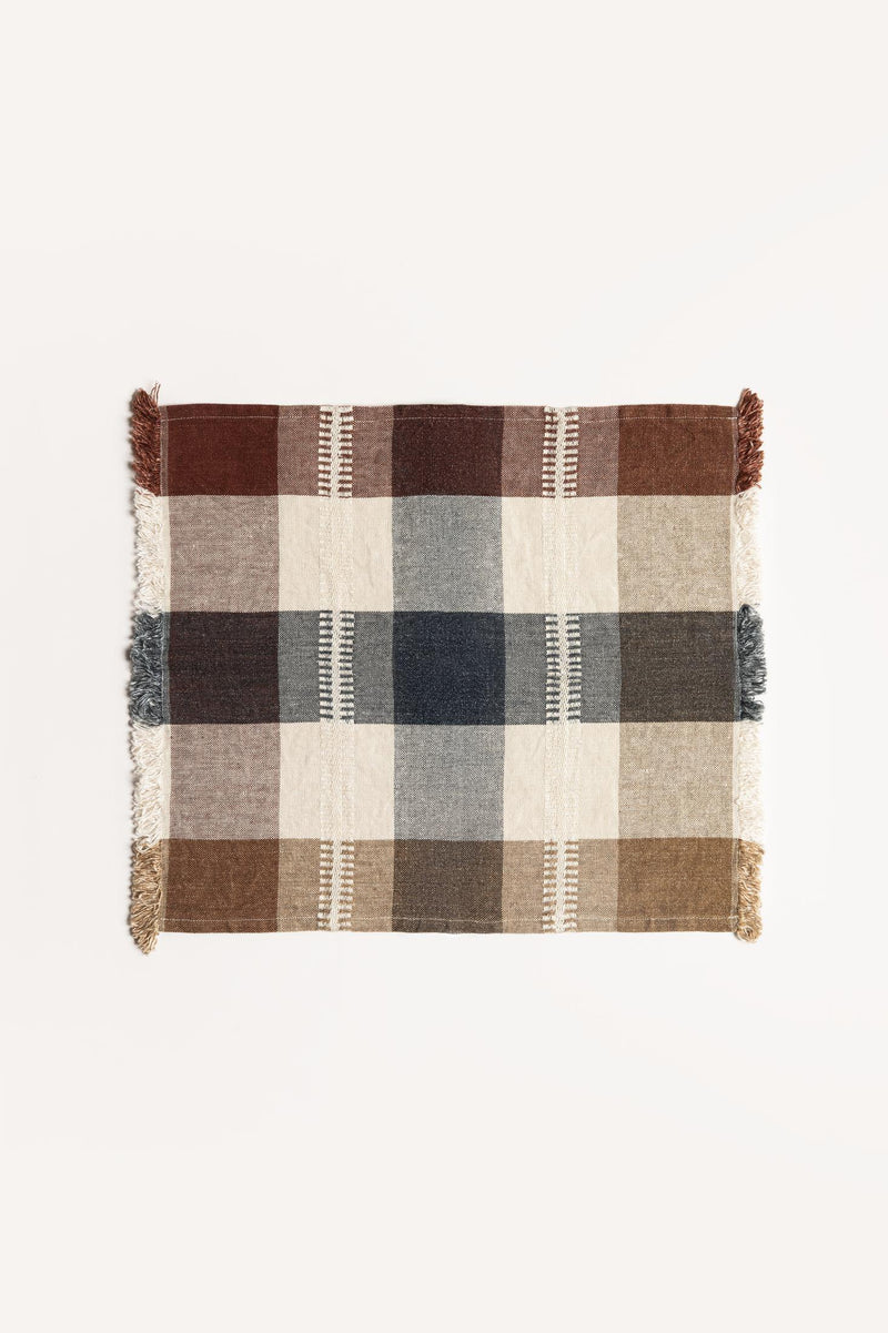 MAXINE NAPKIN LI178866 RAW Libeco 