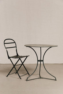 Tavolo da giardino tondo<BR/> GAR1194 1 Raw 