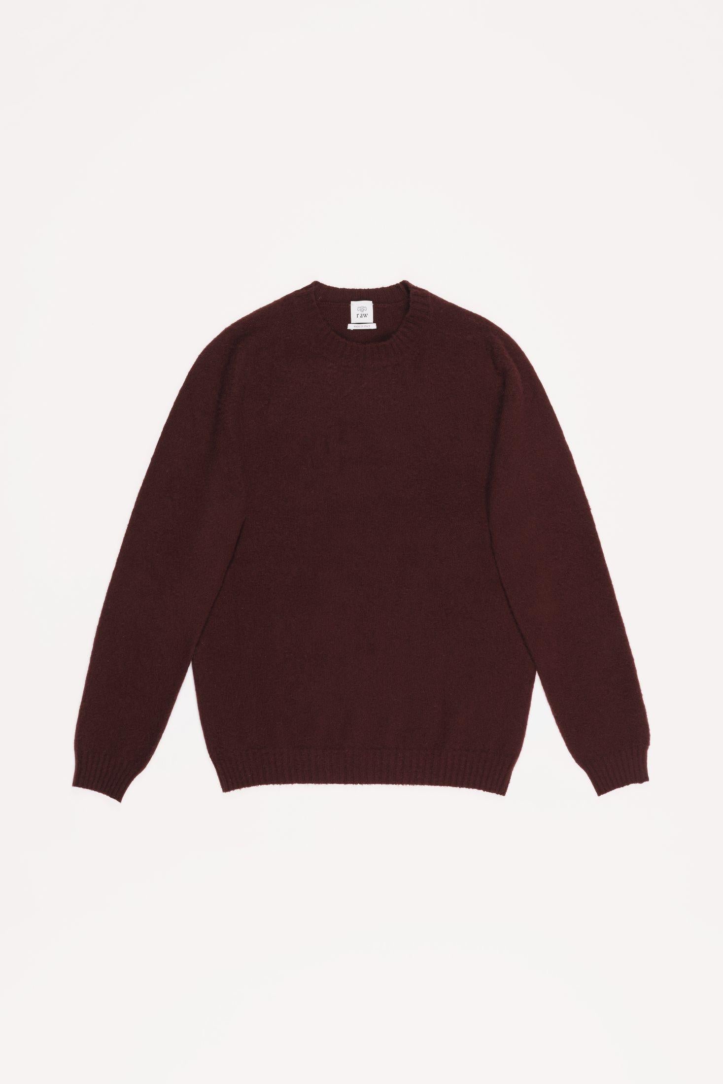 GIROCOLLO KEATS LANA & CASHMERE KNSWWCWHF5 970 Raw 