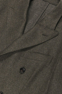 GIACCA LORD <BR/>FLANELLA DI LANA<BR/> JKDBFLGRF5 570 Raw 