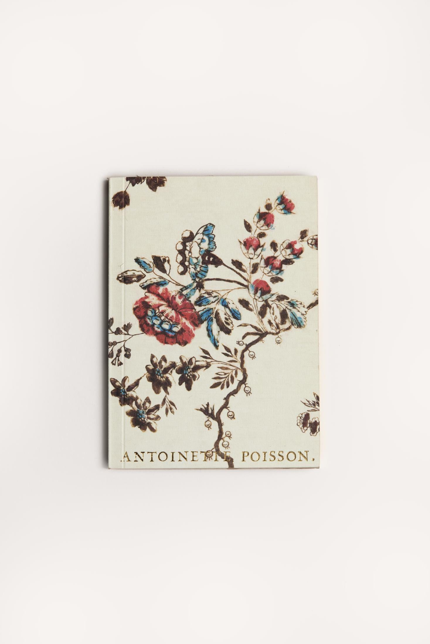 NOTEBOOK ODILE APNBODI 1 ANTOINETTE POISSON 
