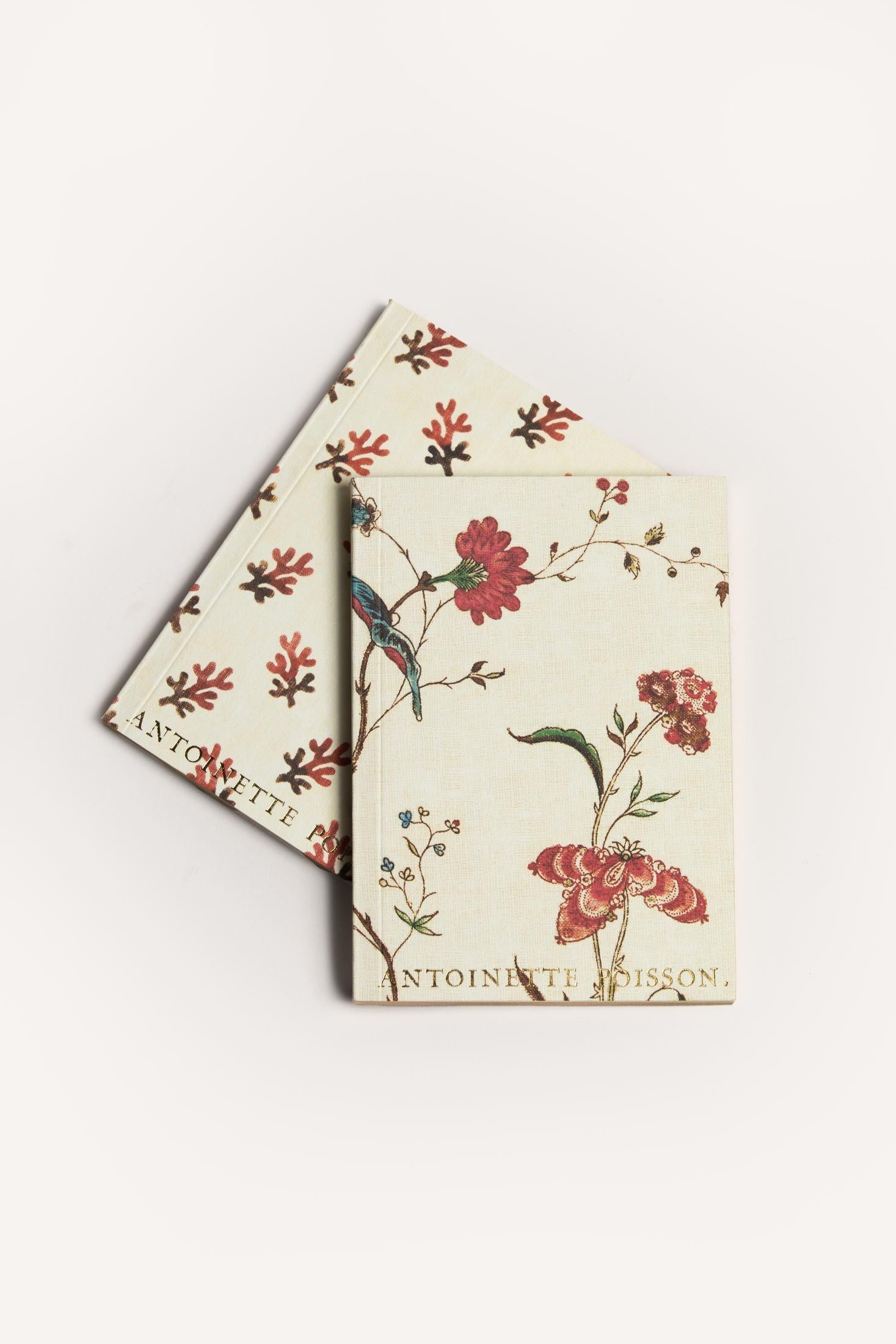 NOTEBOOK CORAIL APNBCOR 1 ANTOINETTE POISSON 