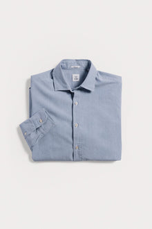 camicia Liberty chambray SHLBCHBLS6 1 Raw 