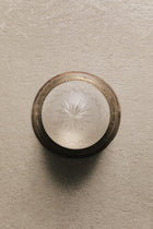 Plafoniera in ottone ILL1117 1 Raw 