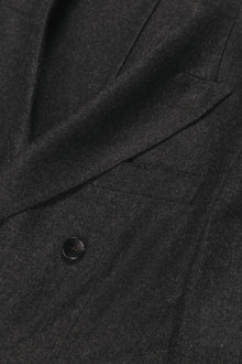 GIACCA LORD FLANELLA DI LANA<BR/><BR/> JKDBFLCHF5 880 Raw 