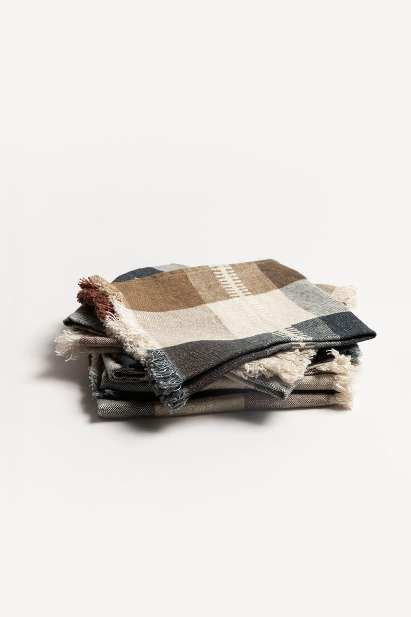 MAXINE NAPKIN LI178866 RAW Libeco 